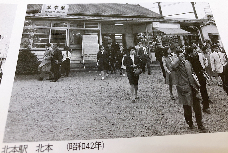 とこやさん理容冨田の歴史